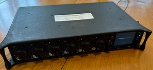 Sound Devices 664 12-input analog field mixer with 16-track integrated recorder - Picture 1 of 6