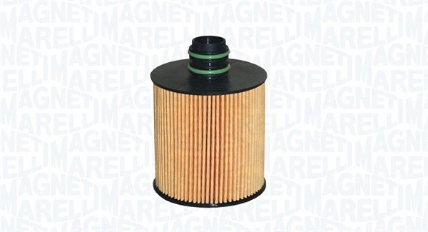 MAGNETI MARELLI 153071760500 ÖLFILTER FÜR ALFA ROMEO FIAT JEEP LANCIA OPEL SUZUK - Imagem 1 de 1