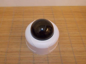 Cisco CIVS-IPC-5011 Video Surveillance IP Camera Indoor HD Dome Smoked Bubble - Picture 1 of 1