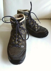Lowa Damen Wanderschuhe Trekkingschuhe Vollleder Gr. 6 - Bild 1 von 10