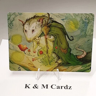 MTG - Bloomburrow - Art Series 34 of 54 - Non Stamp - Near Mint - Image 1 of 3