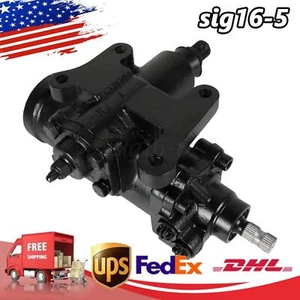 Power Steering Gear Box for 1980-1986 Chevrolet C10 C20 C30 1987-1989 GMC R2500 - Picture 1 of 12