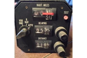 KNC-610, 066-4002-00-R06, King Avionics Area Nav Computer RNAV - Picture 1 of 1