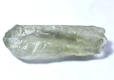 Muestra de amatista brasileña verde claro 144,55 quilates AAA+ calidad natural áspera  Foto 1 de 3