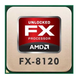 AMD FX Series FX-8120 (8x 3.10GHz) CPU Sockel AM3+   #315809 - Bild 1 von 1