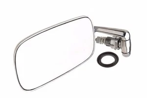 1968-1977 VW Bug Exterior Side View Mirror (Driver Side) - Picture 1 of 2