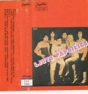 LJUTE PAPRICICE PAPRICICE FEFERONE CASSETTE TAPE - Picture 1 of 1
