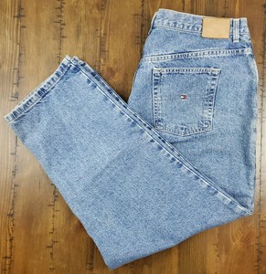tommy boyfriend jeans