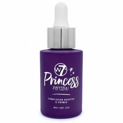 W7 Princess Potion Complexion Booster & Primer - Image 1 of 2