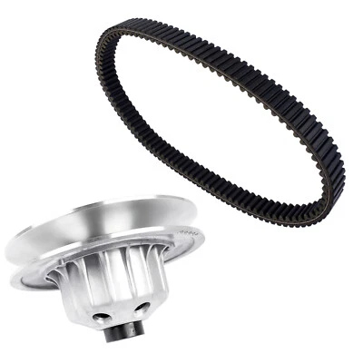 Driven Clutch w/ Belt For Kawasaki Mule 3000 3010 3020 4000 4010 Trans KAF620 - Image 1 of 4