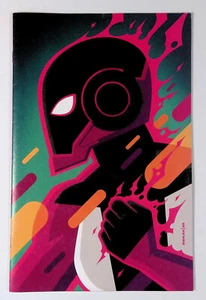 Radiant Pink 1 Tom Whalen Variant Massive-Verse Radiant Black Image Comics - Picture 1 of 2