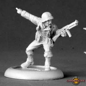 Cronoscopio CORPORAL MIKE DANA Reaper Miniatures REM50336 - Imagen 1 de 4