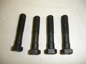 GM Carrier Bearing cap bolts set  Fits most GM Rear Ends 8.5, 10 & 12 Bolt - Picture 1 of 4