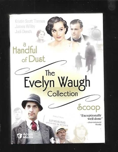 *OOP * Eichelmedien DIE EVELYN WAUGH Sammlung - Judi Dench - SELTEN - Bild 1 von 3