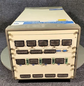 ARBIN MSTAT4 ELECTROCHEMICAL TEST SYSTEM POTENTIOSTAT / GALVANOSTAT - Picture 1 of 7