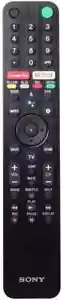Telecomando TV originale per SONY XBR-65X900H XBR-75X900H XBR-85X900H - Foto 1 di 4