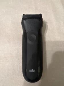 Braun 300s Series 3 Rechargeable 5408 Electric Shaver - Picture 1 of 3