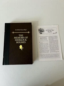 Readers Digest Classics The Return of Sherlock Holmes Sir Arthur Conan Doyle - Picture 1 of 4