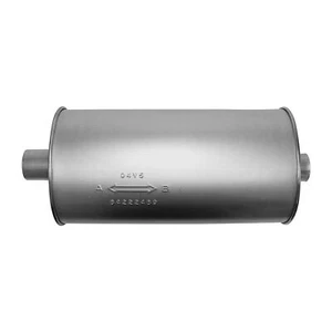 Exhaust Muffler for 1995-1997 Toyota Tacoma 3.4L V6 GAS DOHC - Picture 1 of 8