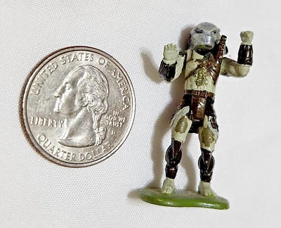 1996 Vintage Rare Galoob Micro Machines Predator Collection Huey Horror Action  - Image 1 of 4
