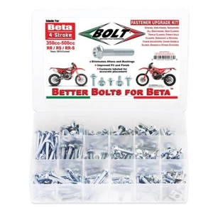 Bolt Motorrad Hardware Beta 4 TAKT Pro Pack Schraubensatz RR RRS RS 350 - 500 201 - Bild 1 von 1