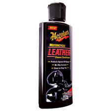 Meguiar's Motorcycle Vinyl & Leather Cleaner & Conditioner