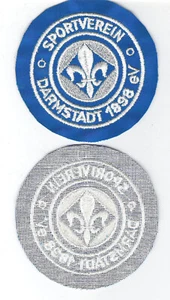 Aufnäher Patch Sportverein Darmstadt 1898eV Neu ungebraucht Original 10cm - Bild 1 von 1