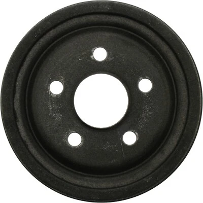 Tambor de freno trasero estándar centrado para Pontiac Sunfire 1995-2002 Foto 1 de 4