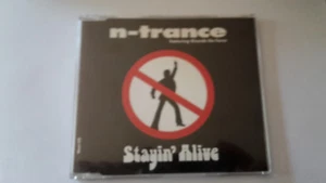 CD Maxi 90er N-TRANCE - STAYIN´ ALIVE - Bild 1 von 1