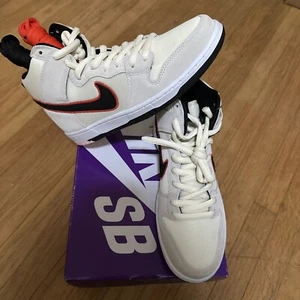 Nike Dunk SB High San Francisco Giants Size 9.5 - Picture 1 of 9