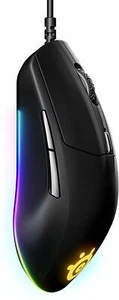 SteelSeries Rival 3 Gaming Mouse - 8,500 CPI TrueMove Core Optical Sensor NEW! - Picture 1 of 1