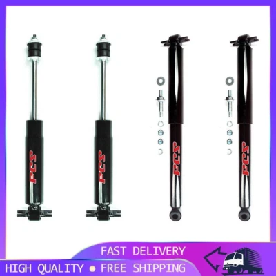 Amortiguador FCS 4x delantero, trasero para Chevrolet Caprice PG 1980-1996 Foto 1 de 4