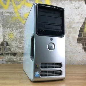 Dell Dimension E510 PC Retro Gaming Pentium D 2.80GHz 2.5GB RAM (Windows XP MCE) - Picture 1 of 11