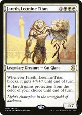 Jareth, Leonine Titan - Foil Eternal Masters LP MTG