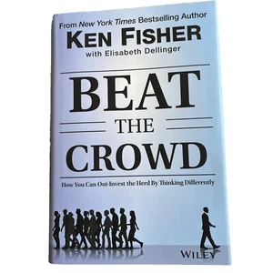 Beat the Crowd: How You Can Out-Invest the Herd by Thinking Differently - Imagen 1 de 2