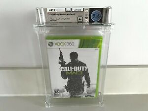 Call of Duty: Modern Warfare 3 (Xbox 360) WATA 9.6 A+ Graded Sealed New VGA MW3