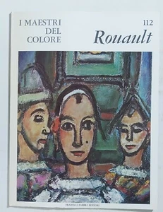 47262 I MAESTRI DEL COLORE nr 112 - Rouault - Ed. Fabbri anni 60 - Picture 1 of 3