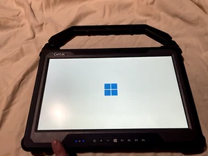 GETAC RUGGED TABLET A140G2 *NEW IN BOX* - Picture 1 of 8