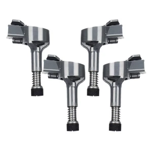 4x Landing Gear Spring Shock Absorption Tripod Bracket for DJI Spark Drone - Picture 1 of 6
