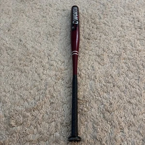 Worth Powercell Softball Bat 33in W2SB 2.25" Diameter BPF 1.20 Red - Picture 1 of 9