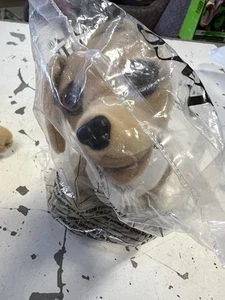 TACO BELL TALK Chihuahua Peluche Perro "Te estás haciendo hambre" SELLADO NUEVO Funciona - Imagen 1 de 3
