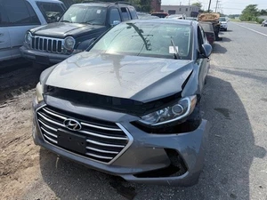 AC Condenser Sedan Fits 17-20 ELANTRA 240508 - Picture 1 of 6