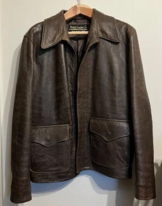 Wested Leather Co. Indy Destiny Jacket 2023 Batch Indiana Jones Dial Of Destiny - Picture 1 of 4