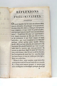 ALTES BUCH PETIT THOUARS ORGANISATION PFLANZEN 1806 - Bild 1 von 8