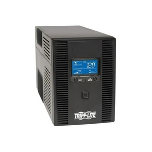 EATON TRIPP LITE SERIES MASTER-POWE OMNI1500LCDT UPS 1500VA 810W TOWER AVR 120V  - Picture 1 of 1