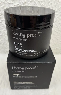 Amp Instant Texture Volumizer by Living Proof for Unisex - 2 oz Cream - Image 1 of 4