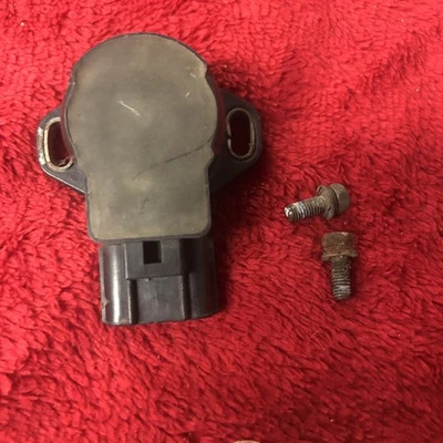 1995 Suzuki Sidekick /Geo Tracker sensor de posição do acelerador, 1.6L 16v *OEM* - Imagem 1 de 4