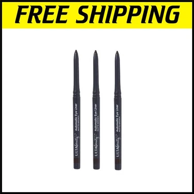 Automatic Brown Eyeliner 3 Pack - Waterproof & Sharpen-Free for Easy Application - Image 1 of 3