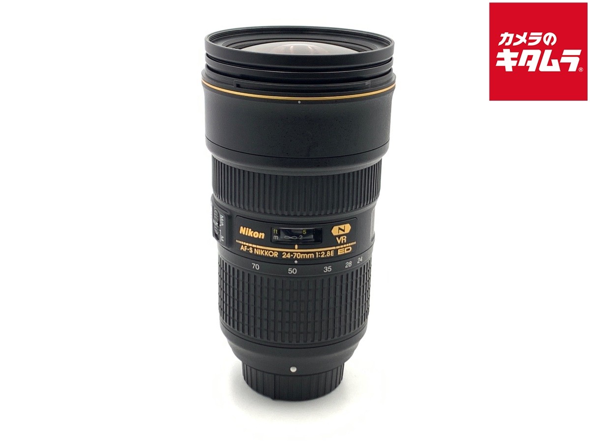 ■ほぼ新品■NIKKOR 24-70mm f/2.8E ED VR Amazon.com : Nikon AF-S NIKKOR 24-70mm f/2.8E ED VR Lens