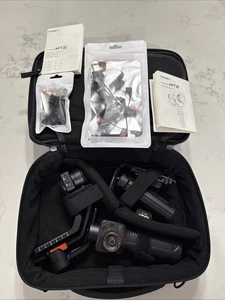 Hohem iSteady MT2 Kit Gimbal Stabilizer for Mirrorless Action Camera Smartphones - Picture 1 of 4